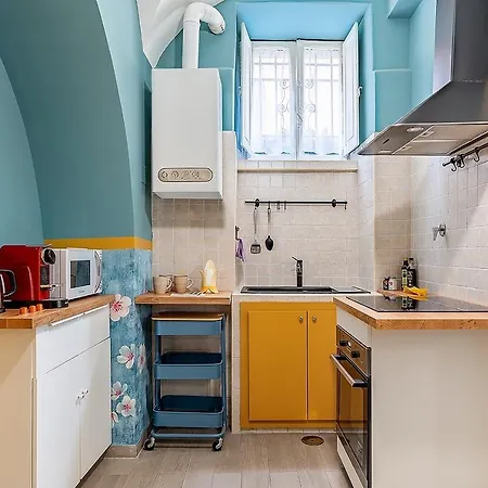 House Appartamento Roma
